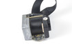 Mercedes 2158601585 Seat Belt - Rear Left Black | C215 CL