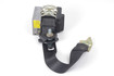 Mercedes 2158601585 Seat Belt - Rear Left Black | C215 CL