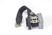 Mercedes 2158601585 Seat Belt - Rear Left Black | C215 CL