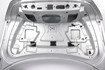 Mercedes 2157500175 Boot Lid - Silver | C215 CL