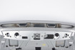 Mercedes 2157500175 Boot Lid - Silver | C215 CL