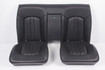 Mercedes 2159203047 AMG Seat Bench - Rear Grey | C215 CL