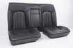 Mercedes 2159203047 AMG Seat Bench - Rear Grey | C215 CL