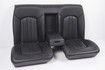 Mercedes 2159203047 AMG Seat Bench - Rear Grey | C215 CL