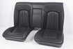 Mercedes 2159203047 AMG Seat Bench - Rear Grey | C215 CL