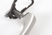 Mercedes 2207601270 Exterior Door Handle - Right Silver | C215 CL W220 S
