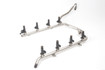 Mercedes 1130701095 AMG Fuel Rail & Injector Set | W211 E C215 CL C219 CLS...