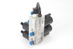 Mercedes 2203200358 ABC Valve Block - Rear | R129 R230 SL C215 CL W220 S