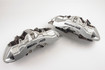 Mercedes 0034203183 Brake Caliper x2 - Front (a) | W211 E C215 CL C219 CLS...