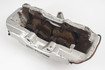 Mercedes 0034203183 Brake Caliper x2 - Front (a) | W211 E C215 CL C219 CLS...