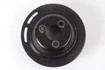 Mercedes 0004661415 AMG ABC Tandem Pump Pulley | C215 CL W220 S R230 SL