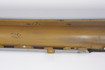 Mercedes 2156980554 Skirt Panel - Left Silver | C215 CL