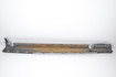 Mercedes 2156980654 AMG Skirt Panel - Right Silver | C215 CL