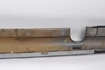 Mercedes 2156980654 AMG Skirt Panel - Right Silver | C215 CL