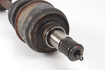 Mercedes 1233500410 Drive Shaft - Rear (a) | C107 R107 SL W114 W115 W123 E...