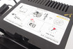Mercedes 0005830502 Tyre Inflation Compressor | W168 A R170 SLK S202 C W211 E...