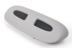 Mercedes 0005429723 Parking Sensor Monitor - Rear Grey | W220 S