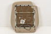 Mercedes 1299103016 Seat Backrest - Right Beige | R129 SL