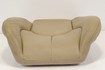 Mercedes 1299103016 Seat Backrest - Right Beige | R129 SL