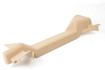 Mercedes 1299120135 Seat Trim Cover - Rear Left Beige | R129 SL