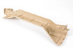 Mercedes 1299120135 Seat Trim Cover - Rear Left Beige | R129 SL