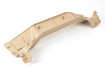 Mercedes 1299120135 Seat Trim Cover - Rear Left Beige | R129 SL