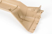 Mercedes 1299120135 Seat Trim Cover - Rear Left Beige | R129 SL