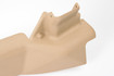 Mercedes 1299120135 Seat Trim Cover - Rear Left Beige | R129 SL