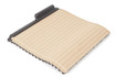 Mercedes 1298100092 Centre Console Roller Shutter - Tan | R129 SL