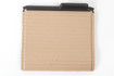 Mercedes 1298100092 Centre Console Roller Shutter - Tan | R129 SL