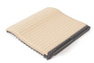 Mercedes 1298100092 Centre Console Roller Shutter - Tan | R129 SL