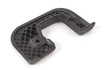 Mercedes 1247230124 Door Lock Cover - Left | W124 E R129 SL W201 C