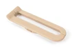 Mercedes 1299192320 Seat Belt Guide - Left Tan | R129 SL