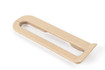 Mercedes 1299192320 Seat Belt Guide - Left Tan | R129 SL