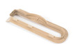 Mercedes 1299192320 Seat Belt Guide - Left Tan | R129 SL