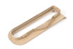 Mercedes 1299192320 Seat Belt Guide - Left Tan | R129 SL