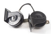 Mercedes 0045424020 Horn x2 (b) | W124 E W126 W140 S R129 SL