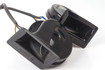 Mercedes 0045424020 Horn x2 (b) | W124 E W126 W140 S R129 SL