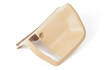 Mercedes 1299191020 Seat Trim Cover - Right Tan | R129 SL