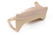 Mercedes 1299191020 Seat Trim Cover - Right Tan | R129 SL