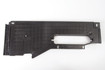 Mercedes 1245050988 Radiator Cover - Left | S124 W124 V124 C124 A124 E