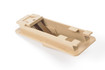 Mercedes 1296920000 Hardtop Plug Cover - Tan | R129 SL