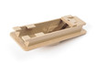 Mercedes 1296920000 Hardtop Plug Cover - Tan | R129 SL