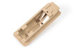 Mercedes 1296920000 Hardtop Plug Cover - Tan | R129 SL