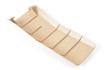 Mercedes 1299191120 Seat Trim Cover - Left Tan | R129 SL
