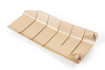 Mercedes 1299191120 Seat Trim Cover - Left Tan | R129 SL