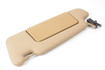 Mercedes 1298101110 Sun Visor - Left Tan (a) | A124 E R129 SL
