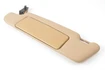 Mercedes 1298101110 Sun Visor - Left Tan | A124 E R129 SL