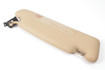 Mercedes 1298101110 Sun Visor - Left Tan | A124 E R129 SL
