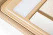 Mercedes 1298101110 Sun Visor - Left Tan | A124 E R129 SL